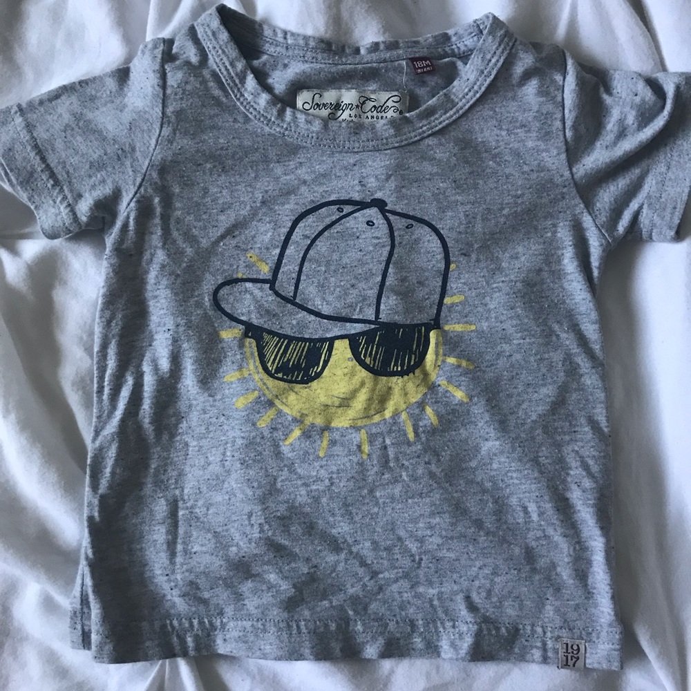 Sovereign Code Hipster Sun Tee